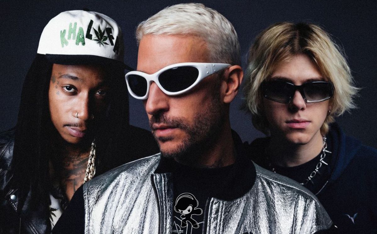 Don Diablo x Wiz Khalifa x A7S - Go Home With A Stranger (Electro Pop)