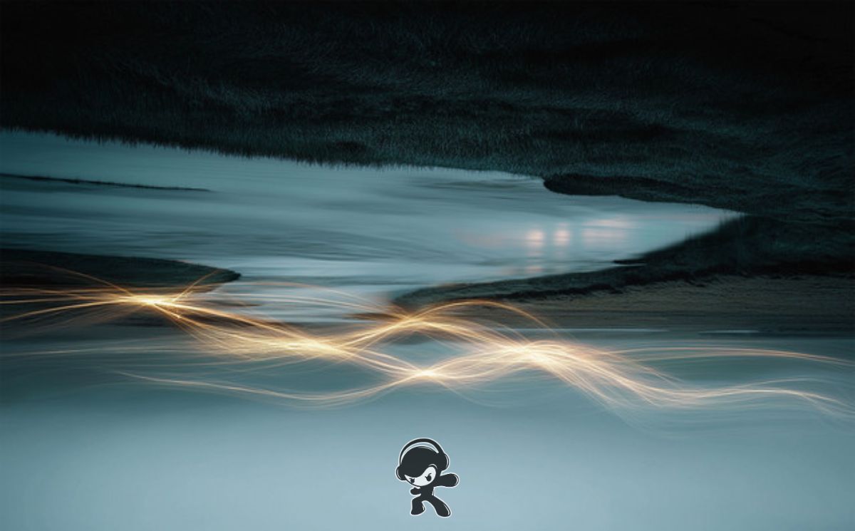 Drifting in Silence - Moving Forward Into (Ambient)