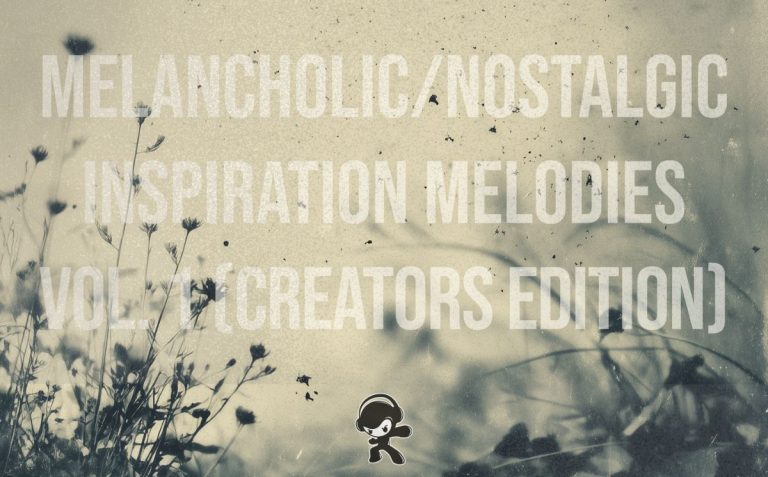 Faded Notes - Melancholic Nostalgic Inspiration Melodies