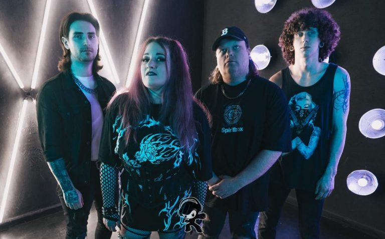 Gina Fritz - Lovers To Strangers (Post-Hardcore)