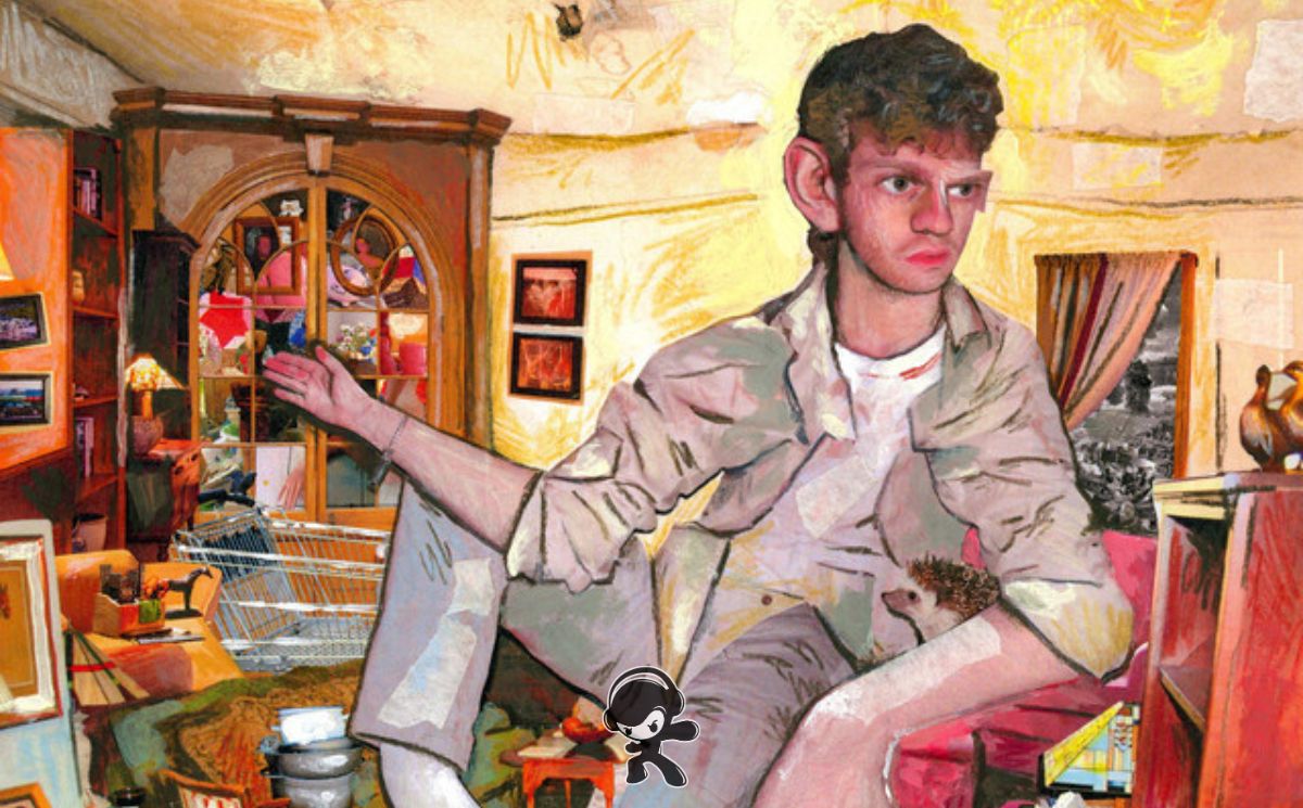 Griffin Benton - Biscuits and Jam (Alternative Rock)