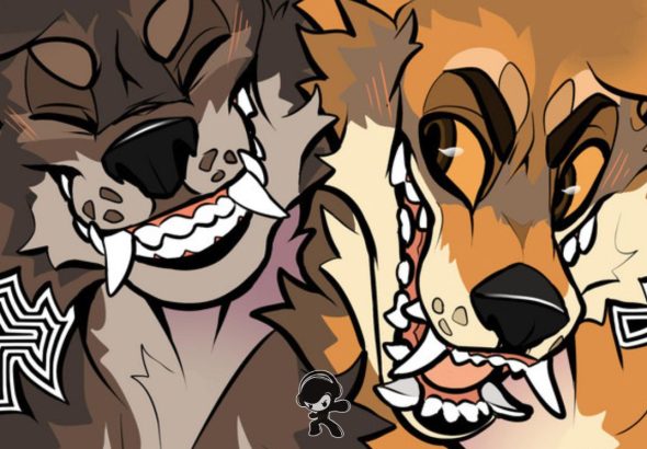 Jackal Pack Attack - Pangäa of the Carnivorous (Post-Hardcore)