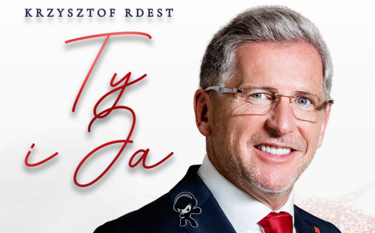 Krzysztof Rdest - Ty i ja (Pop)