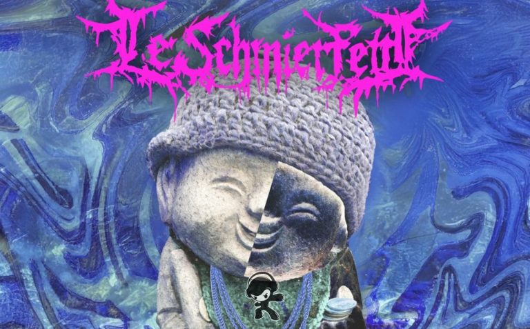 Le Schmierfett - Kräuterbitter Exitus (Industrial Metal)