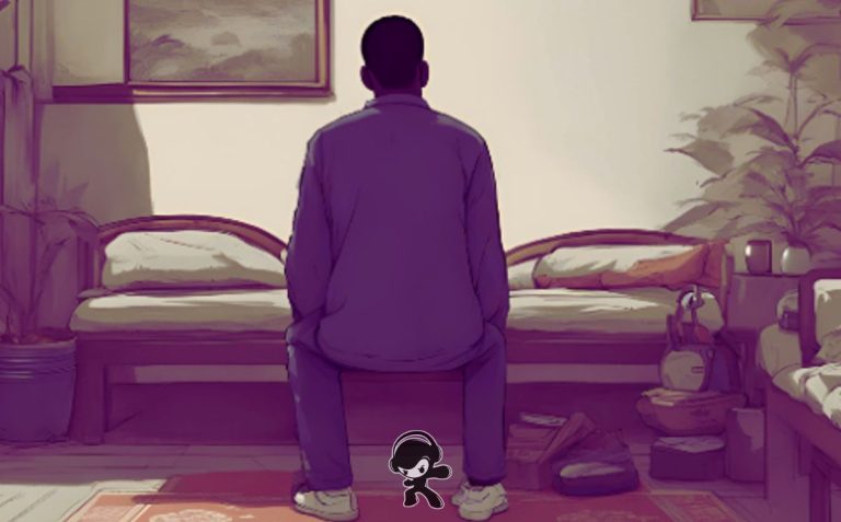 Living Space - Leave Me Alone (Indie Rock)