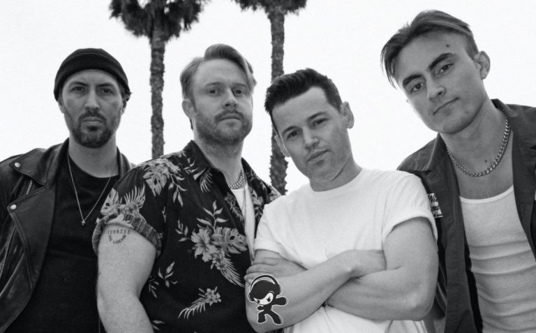 Maudlin Strangers - Spaghetti Western (Indie Rock)