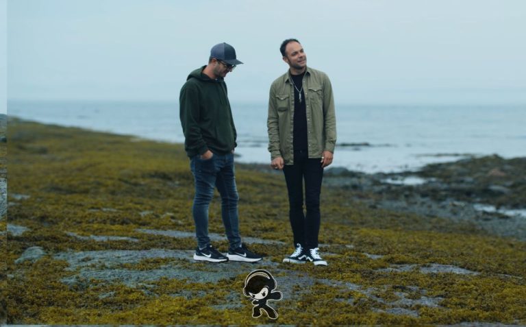 Maxime Dangles & Tommy Rizzitelli - Delusion (Indie Electronic)