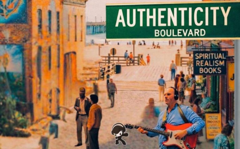 Mike Fox - Through The Good Times and The Bad (Indie Rock)