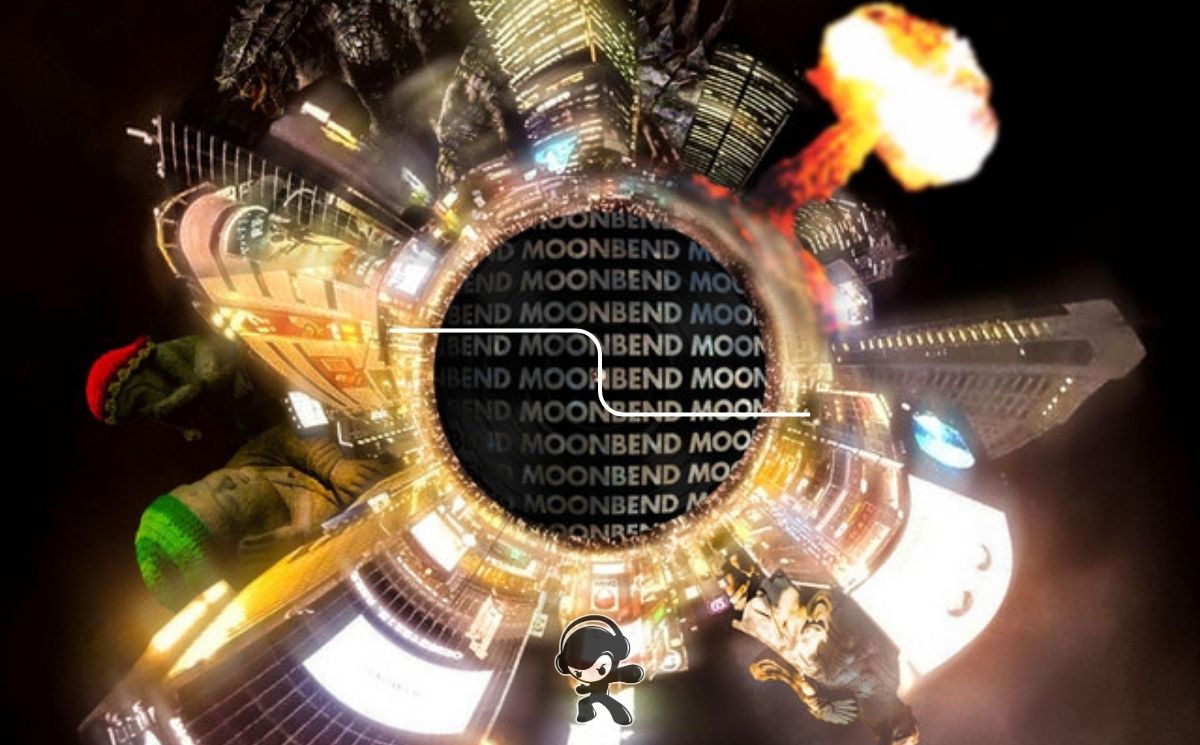 Moonbend - Bendurmind (Experimental)