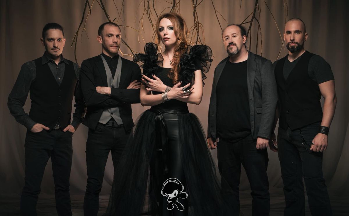 Moonlight Haze - Moonlight Legion (Power Symphonic Metal)