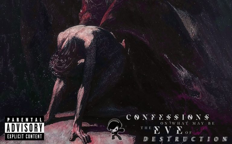 Mortal Dream - Confessions on What May Be the Eve of Destruction (Metalcore)