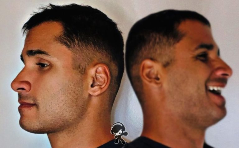 Obicham - Inner Bully (Hip-Hop)