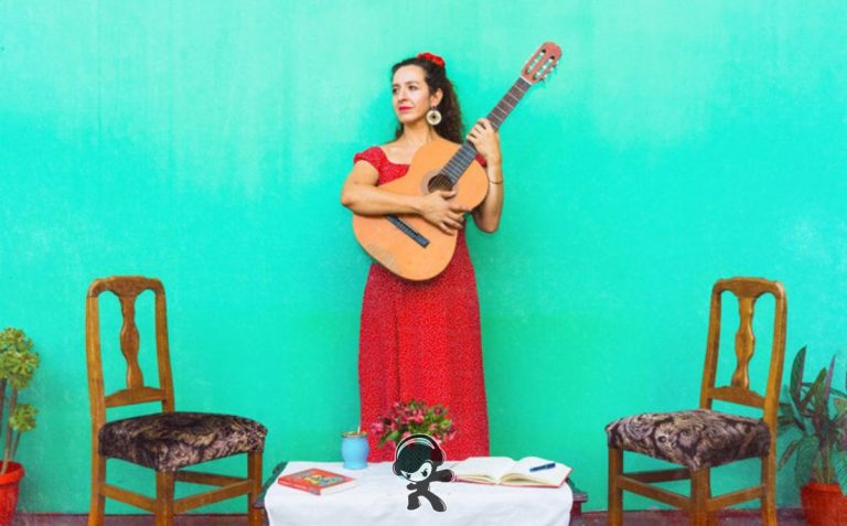 Paloma Hidalgo - Migrante (Folk Pop)