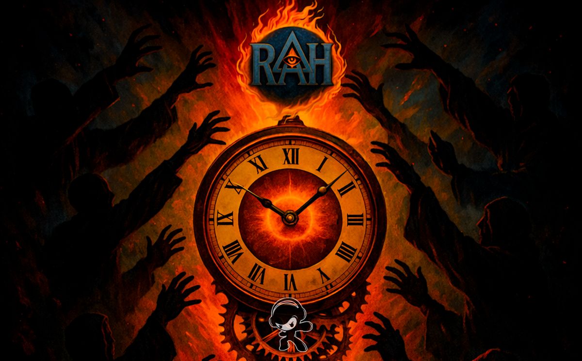 Revelations Align Hope - Time As A Weapon (Hardcore Punk)