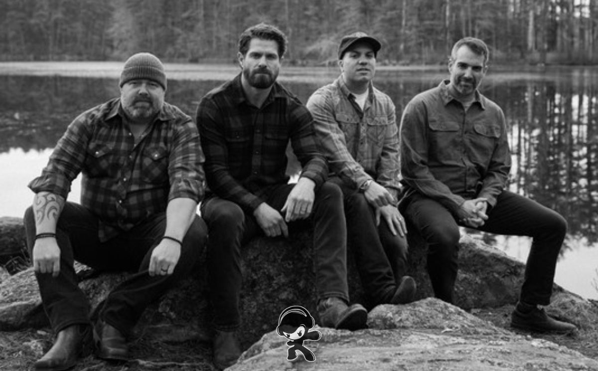 Rob Bellamy & the Rebel Hearts - Cold Country (Hard Rock)