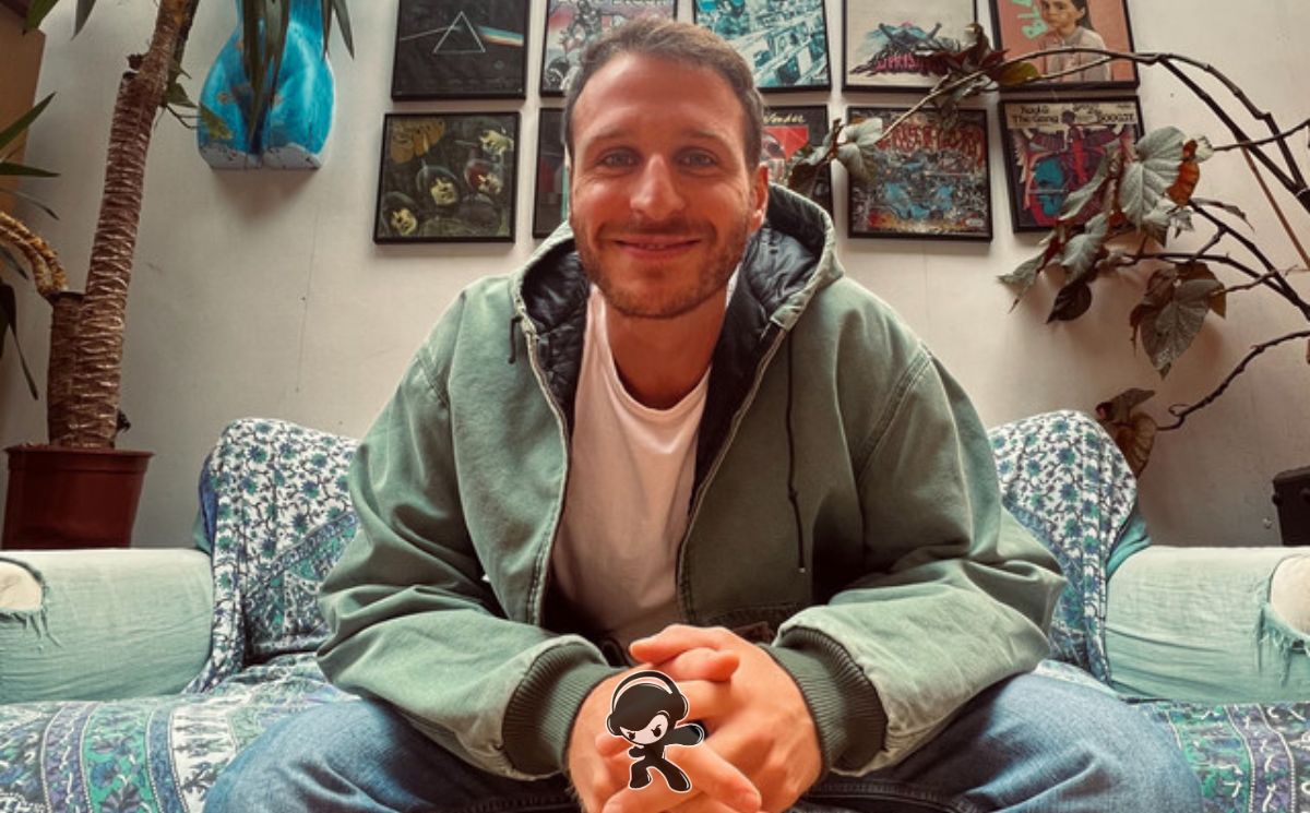 Rust Jyde - Keep Moving (Indie Pop)