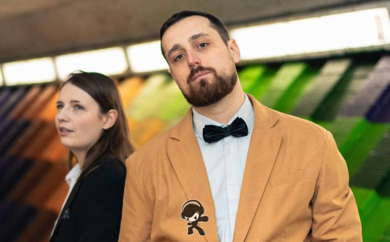 Sam B-K - Get Loose (Indie Rock)