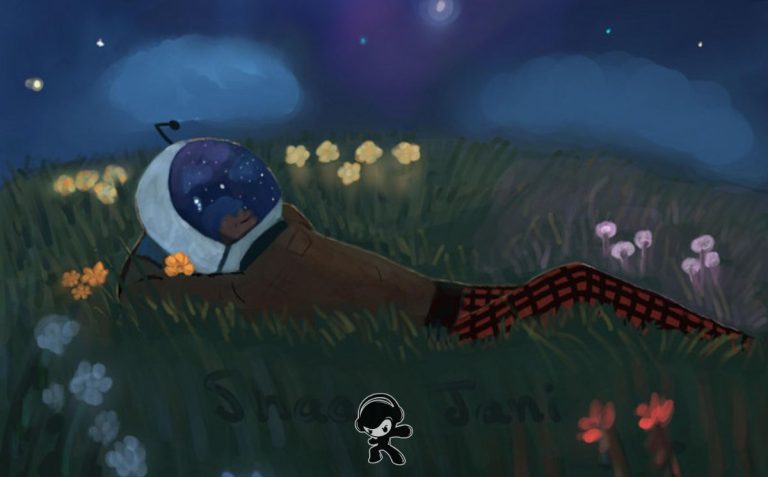 Shaan Jani - I want u to stay (Indie Pop)