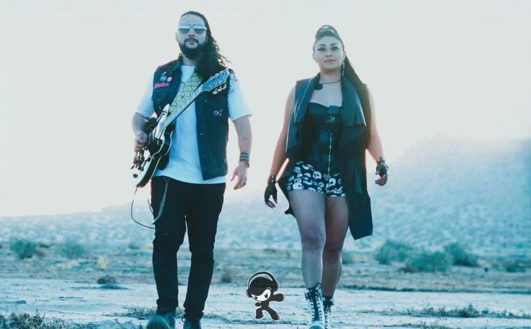 T-TA Project - Hoy Tiemblo (Alternative Rock)