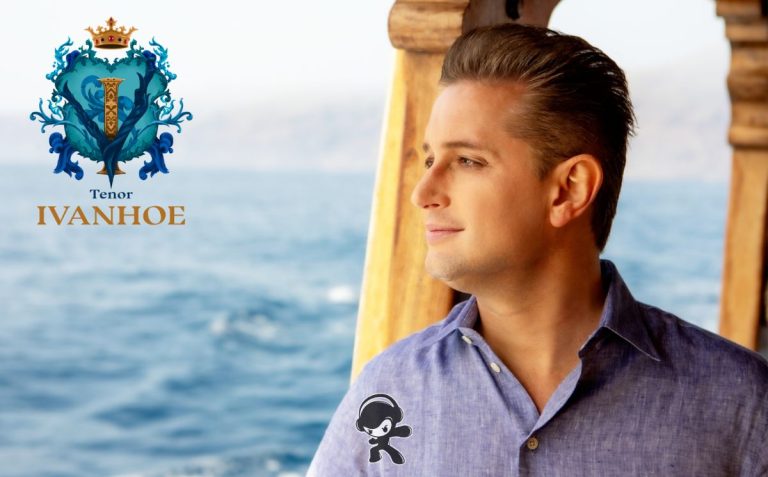 Tenor Ivanhoe - Más allá del mar (Pop)