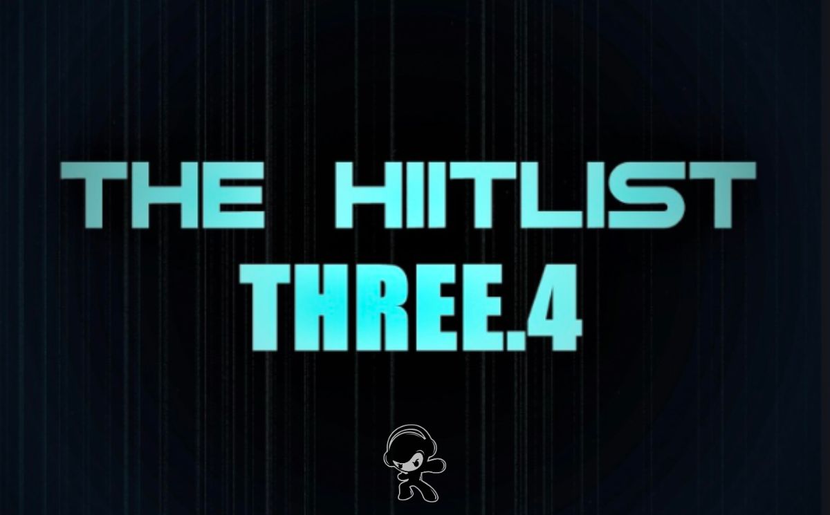 The Hiitlist - Run Home (Industrial)