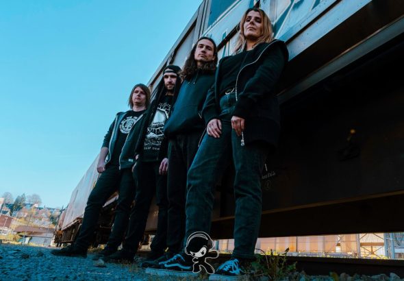 Ticket to Nowhere - We Are No Superheroes (Alternative Metal)