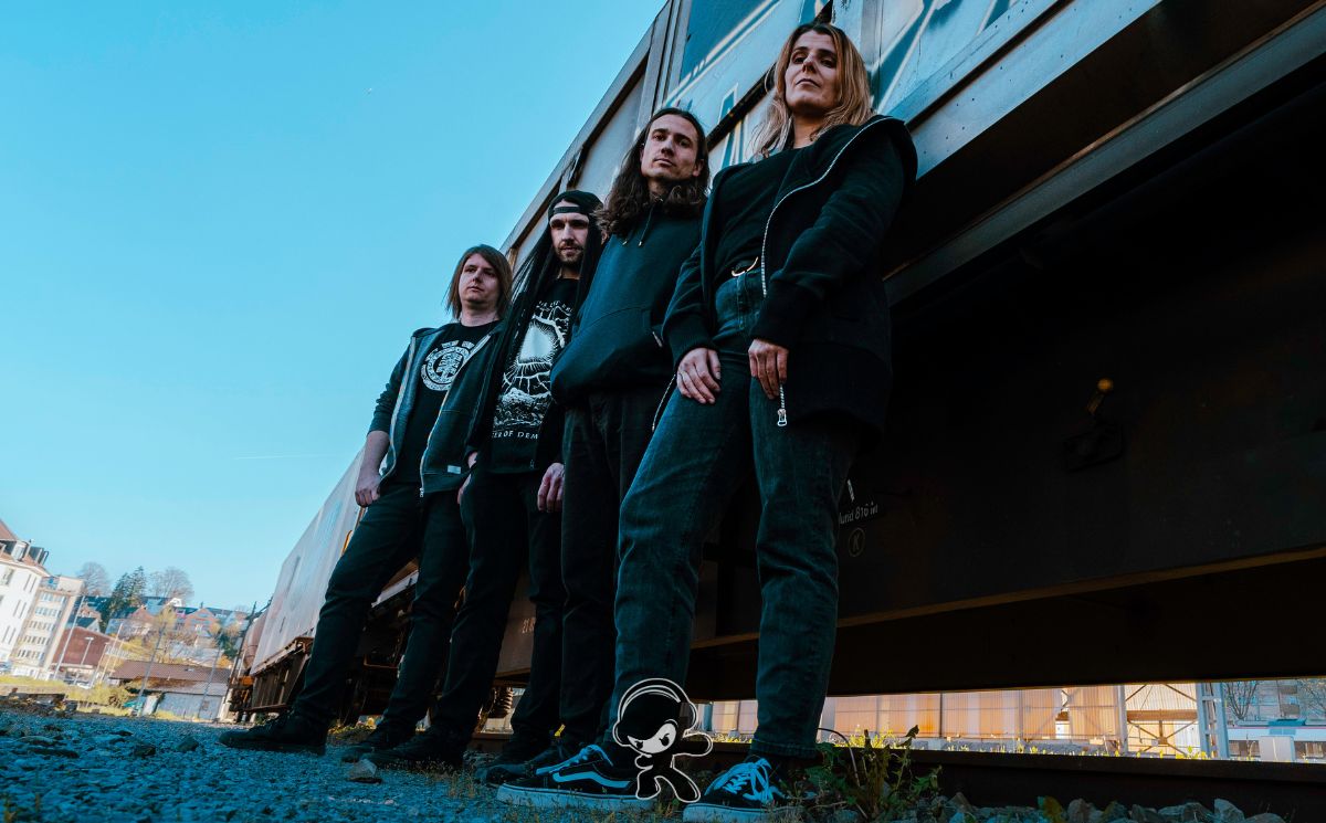 Ticket to Nowhere - We Are No Superheroes (Alternative Metal)