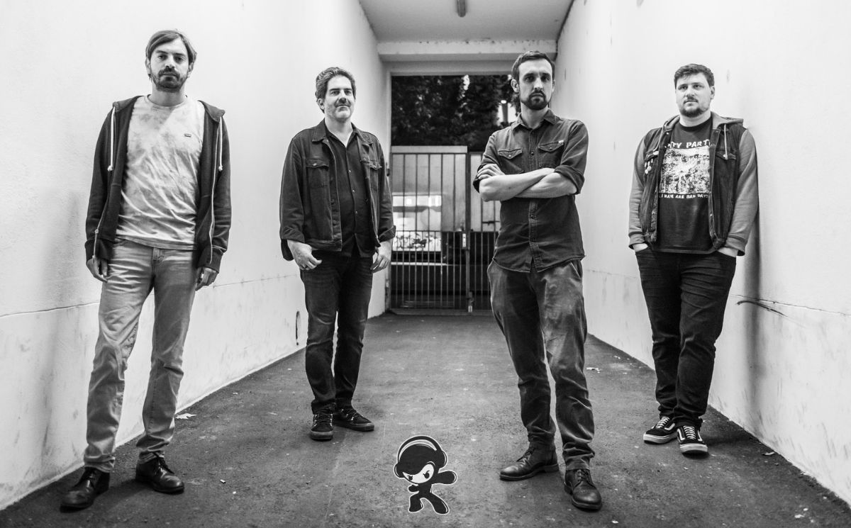 Tract - Decay (Post Rock)