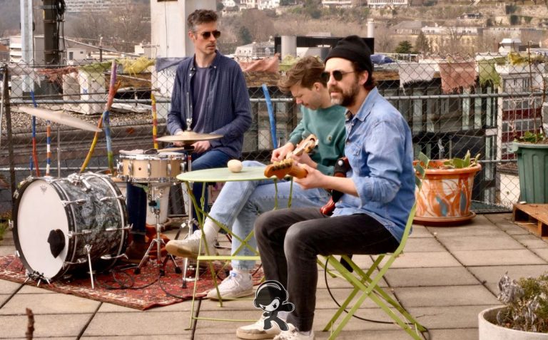 Uto Paradise - Double Trouble (Funk)