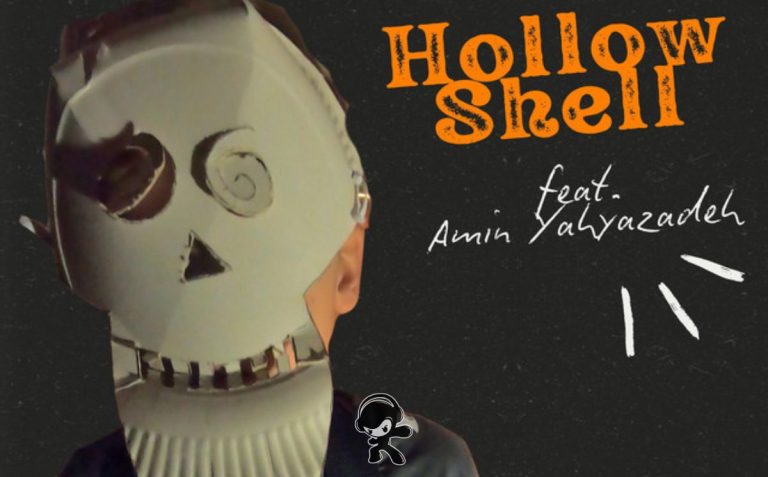 Völkslieder x Amin Yahyazadeh - Hollow Shell (Post-Hardcore)