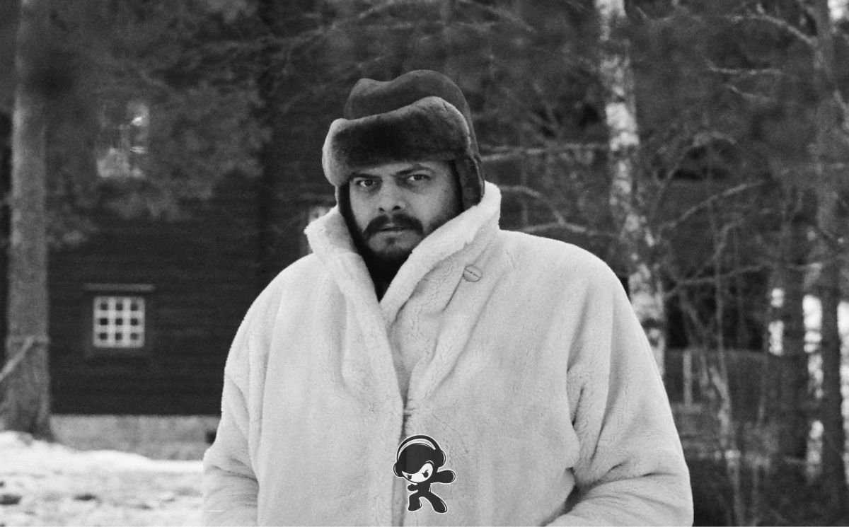 Yes It's Ananias - The Quintessence (Cinematic)