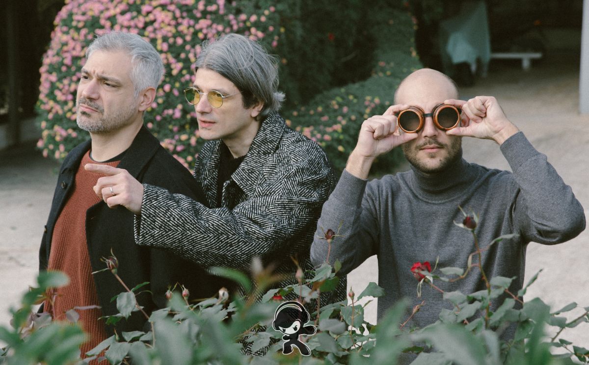 Youth Valley - Cerberus (Post-Punk)