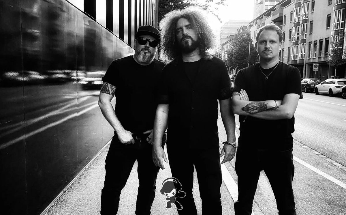 AK & The Red Kites - Karmic Rituals (Modern Hard Rock)