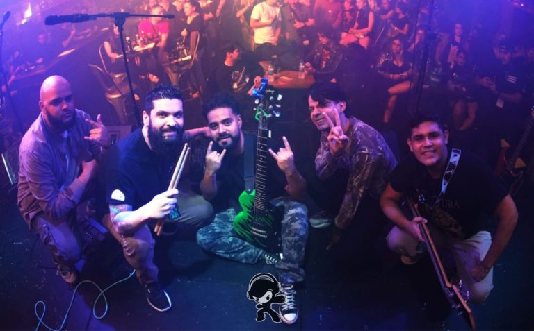 Adding in the Loop - Cenizas (Post-grunge)