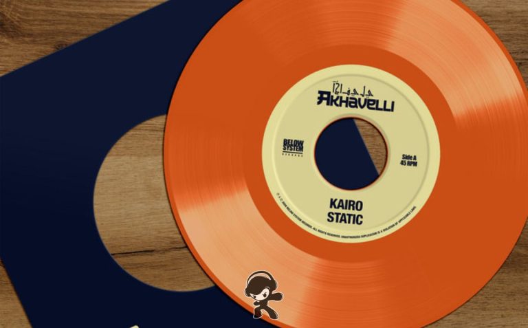 Akhavelli - Kairo Static (Trip-Hop)