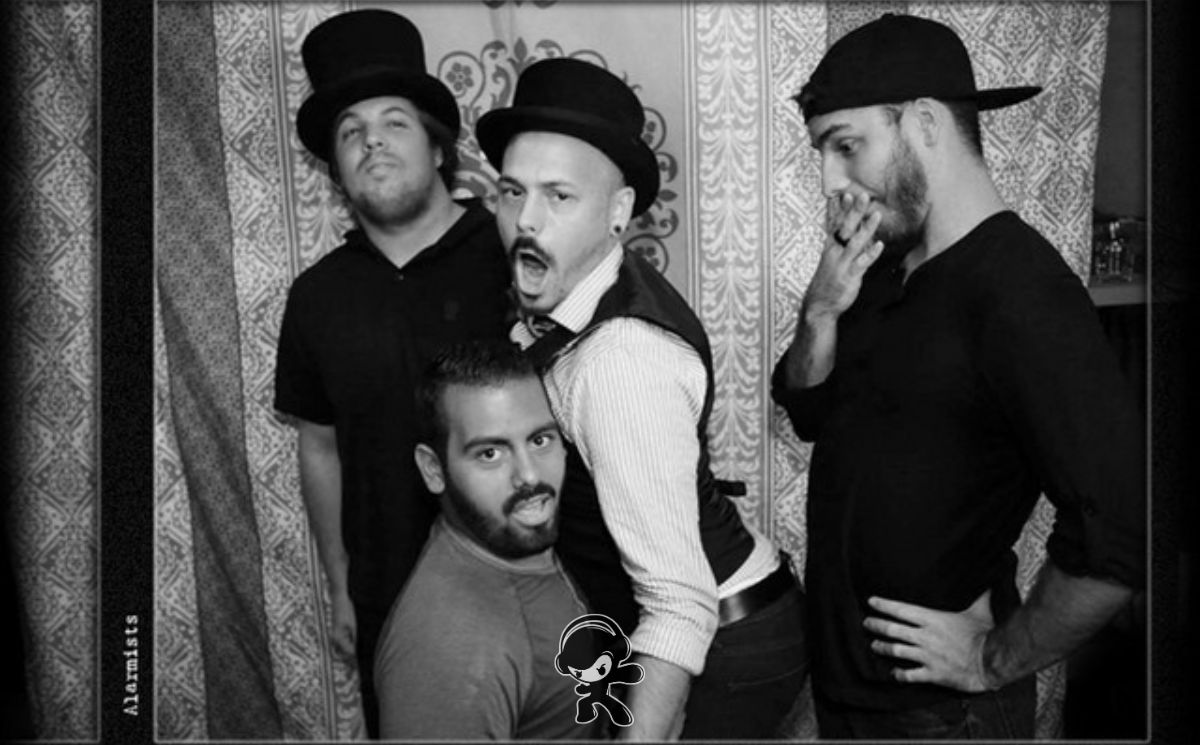 Alarmists - Wolves/Canaries (Alternative Rock)