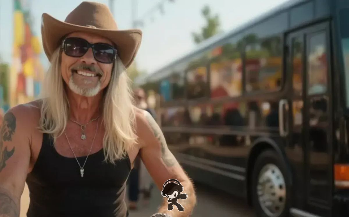 Allen Brooks - Mirrors In My Mind (Hard Rock)