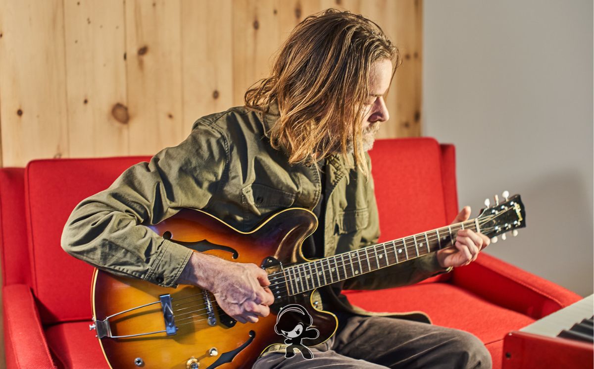 Art Schop - Go Away (Indie Folk)