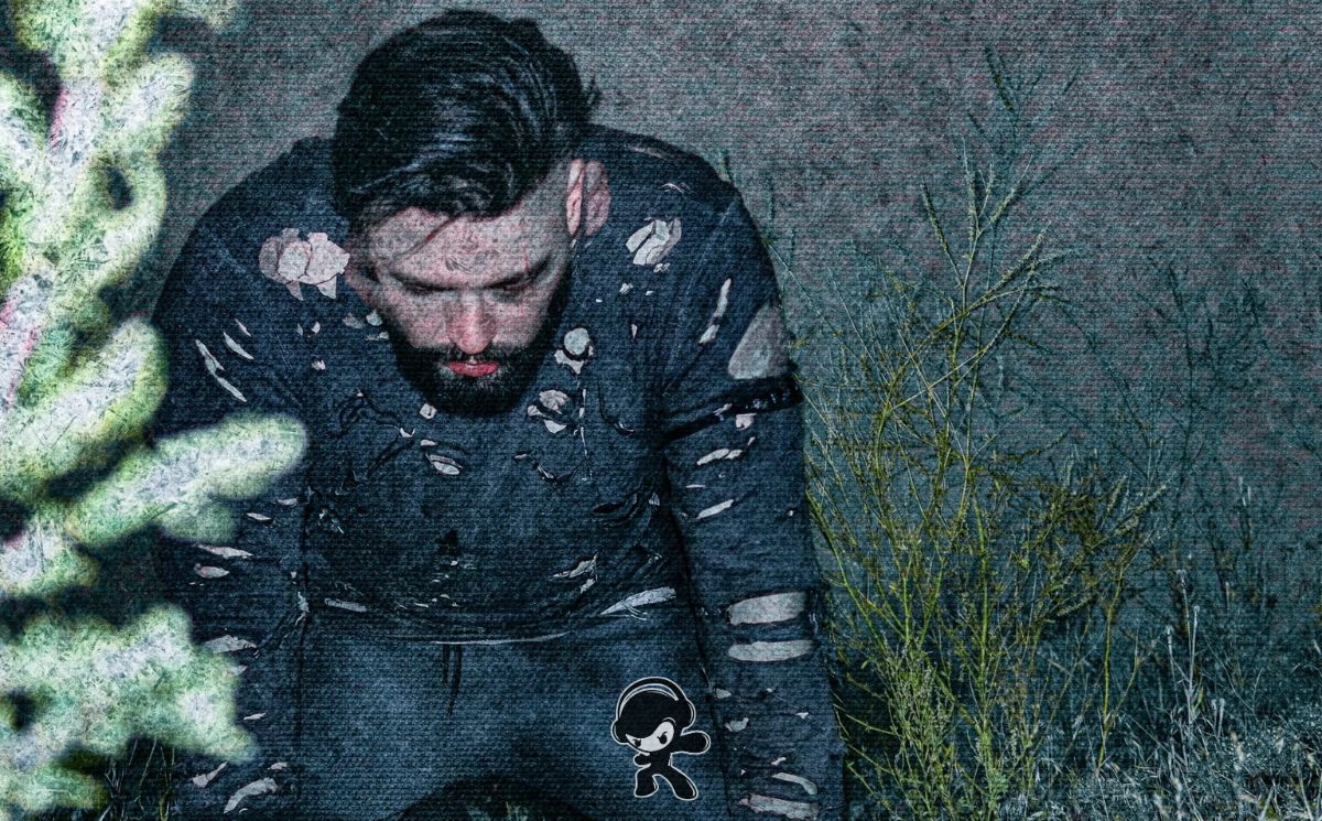 Astra Zero - Can’t Be Bound (Industrial Rock)