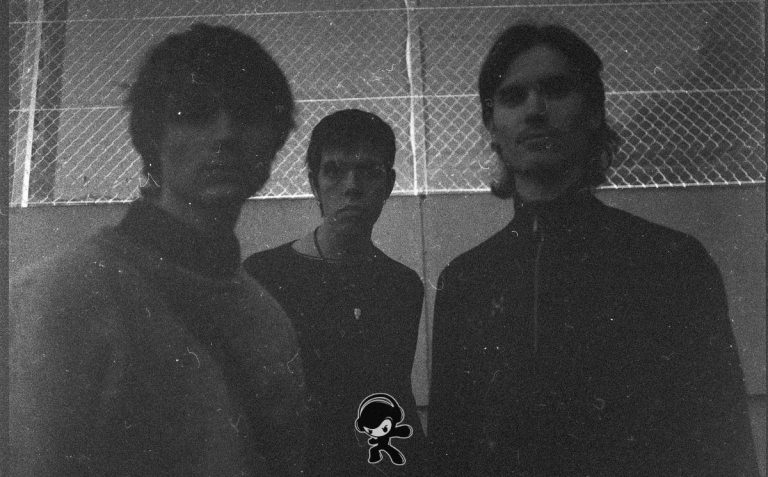 Bending Backwards - I See You From Here (Indie Rock)