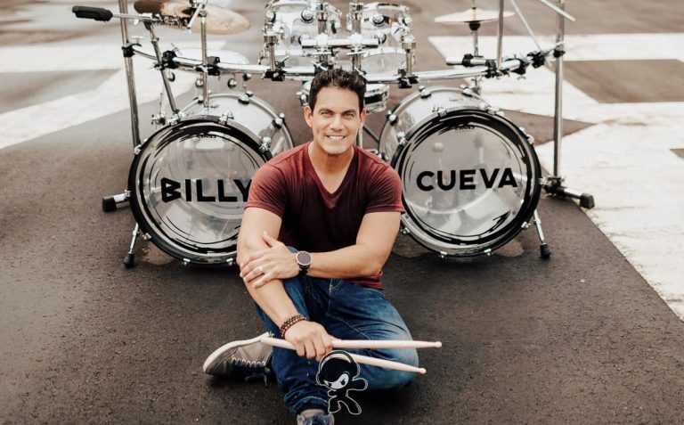 Billy Cueva - Mi Única Salida (Pop Rock)