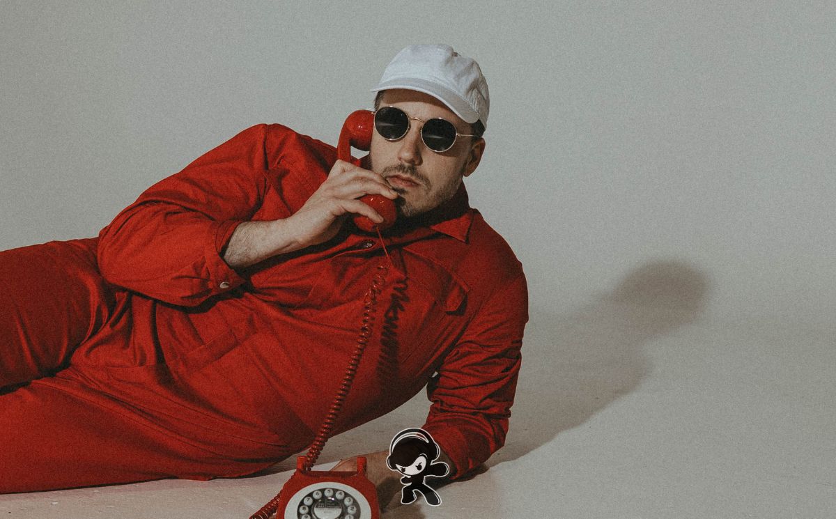 Born Runner - Live It Up (Indie Pop)