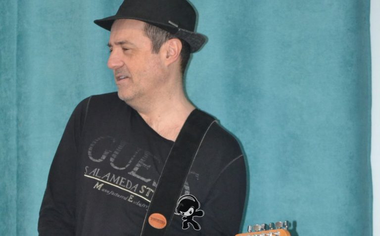 Bruno Bower - Push to the limits (Indie Rock)