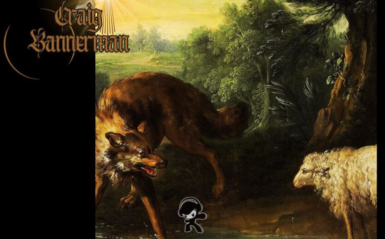 Craig Bannerman - For Dogs Have Compassed Me (Black Metal)