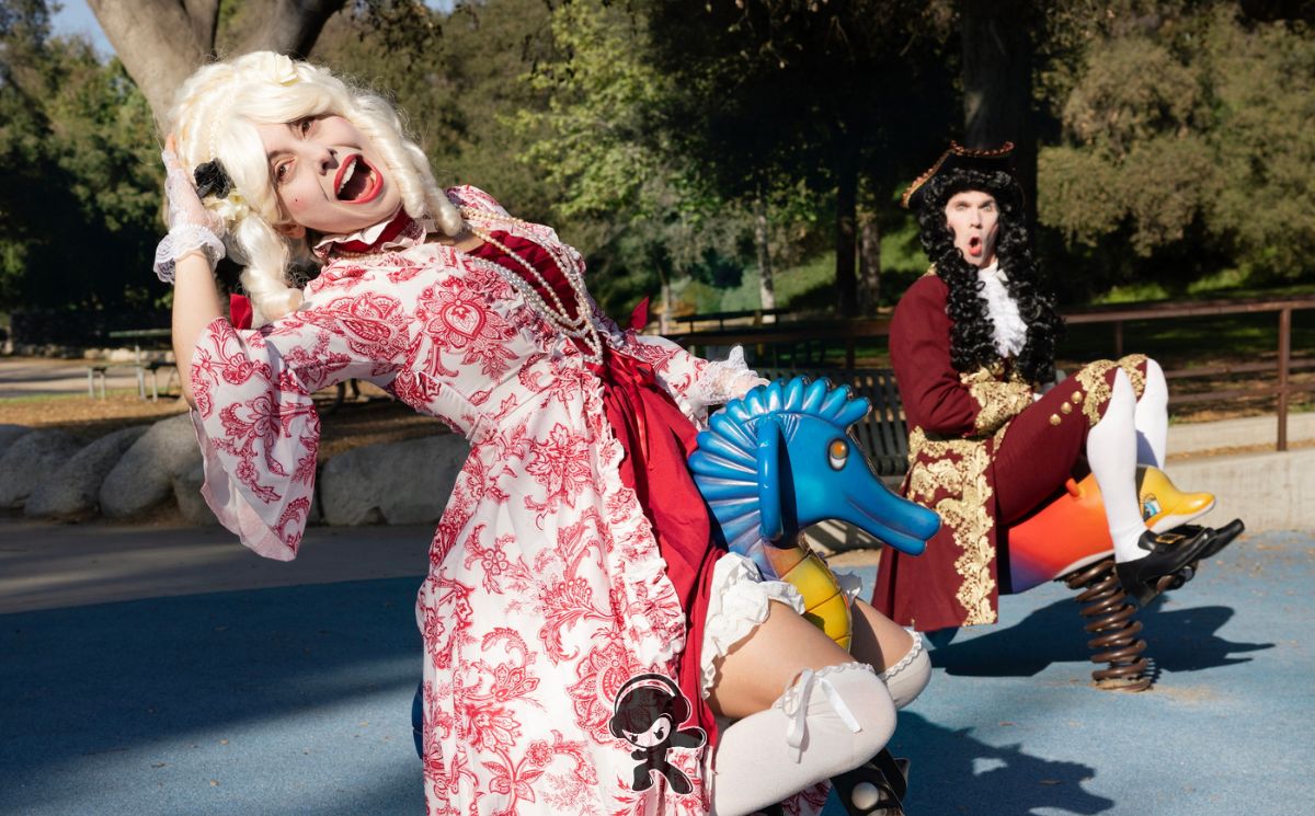 DAME - Wrong Place, Wrong Time (Hard Rock)