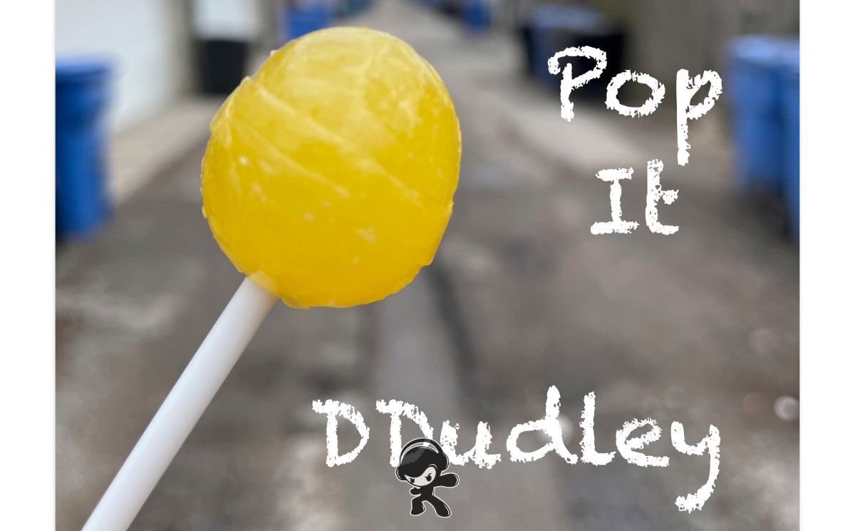 DDudley - Pop It (Experimental)