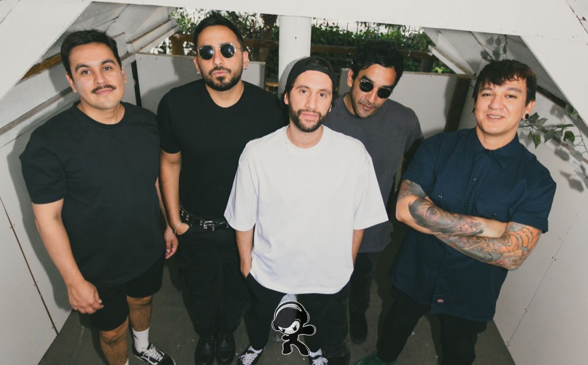 DÉVARIN - Toco el Cielo (Post-Hardcore)