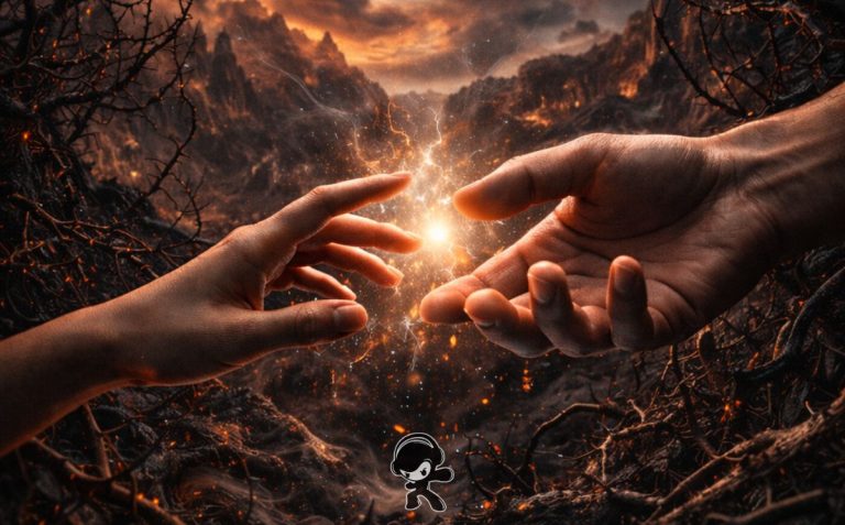 Dam CPH - Shadow in Your Hands (Electro Pop)