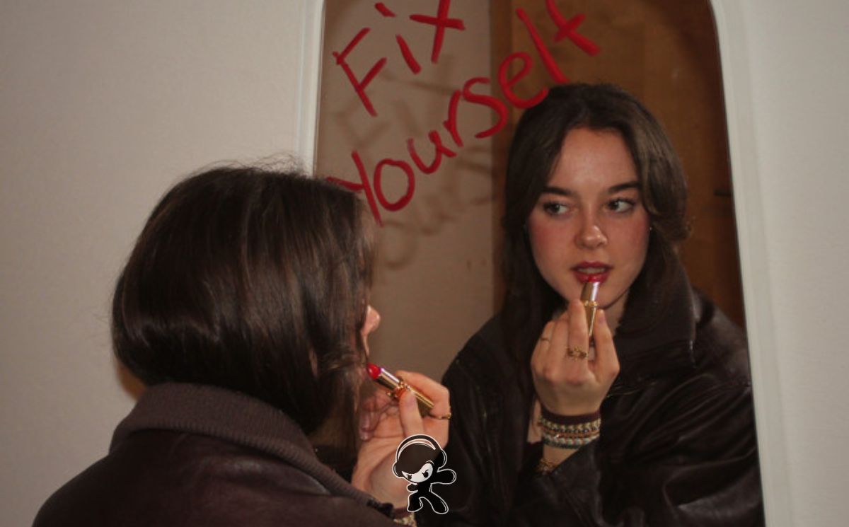 Darxy x Sohia Louise - Fix Yourself (Dance Pop)