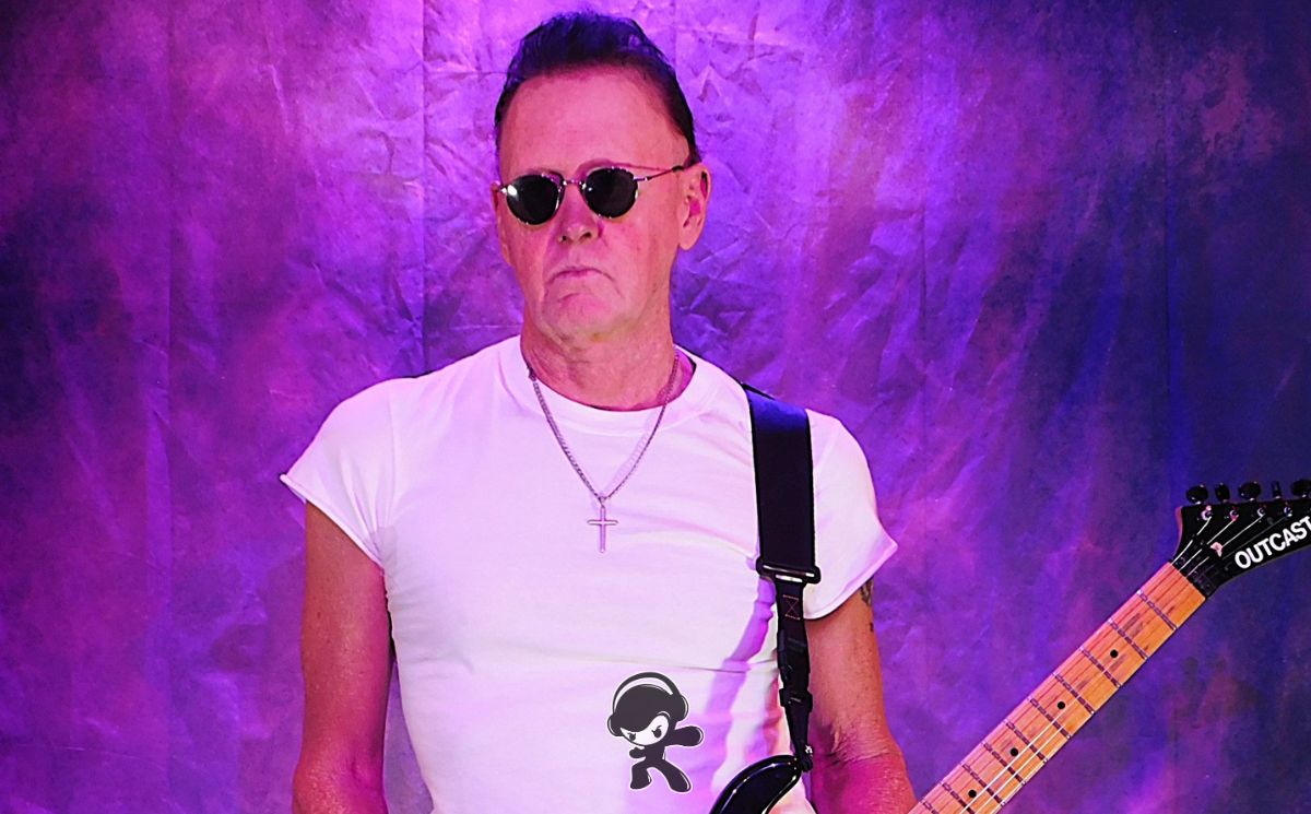 Den Edie - Wide Open (Alternative Rock)